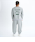 Quiksilver HAND DRAWN SWEAT CREW プルオーバー 裏起毛 セットアップ メンズ