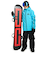 QUIKSILVER キッズ MISSION YOUTH JK スノージャケット 【25-26SNOWモデル】