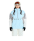 ROXY ウィメンズ ALPHA ANORAK JK スノージャケット リラックスフィット 裾幅調節コード付き【25-26SNOWモデル】