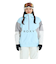 ROXY ウィメンズ ALPHA ANORAK JK スノージャケット リラックスフィット 裾幅調節コード付き【25-26SNOWモデル】