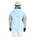 ROXY ウィメンズ ALPHA ANORAK JK スノージャケット リラックスフィット 裾幅調節コード付き【25-26SNOWモデル】