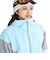 ROXY ウィメンズ ALPHA ANORAK JK スノージャケット リラックスフィット 裾幅調節コード付き【25-26SNOWモデル】