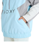 ROXY ウィメンズ ALPHA ANORAK JK スノージャケット リラックスフィット 裾幅調節コード付き【25-26SNOWモデル】
