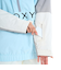ROXY ウィメンズ ALPHA ANORAK JK スノージャケット リラックスフィット 裾幅調節コード付き【25-26SNOWモデル】