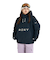 ROXY ウィメンズ ALPHA ANORAK JK スノージャケット リラックスフィット 裾幅調節コード付き【25-26SNOWモデル】