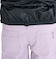 ROXY ウィメンズ ALPHA ANORAK JK スノージャケット リラックスフィット 裾幅調節コード付き【25-26SNOWモデル】
