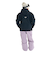 ROXY ウィメンズ ALPHA ANORAK JK スノージャケット リラックスフィット 裾幅調節コード付き【25-26SNOWモデル】