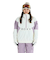 ROXY ウィメンズ ALPHA ANORAK JK スノージャケット リラックスフィット 裾幅調節コード付き【25-26SNOWモデル】