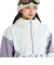 ROXY ウィメンズ ALPHA ANORAK JK スノージャケット リラックスフィット 裾幅調節コード付き【25-26SNOWモデル】