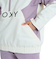ROXY ウィメンズ ALPHA ANORAK JK スノージャケット リラックスフィット 裾幅調節コード付き【25-26SNOWモデル】