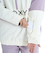 ROXY ウィメンズ ALPHA ANORAK JK スノージャケット リラックスフィット 裾幅調節コード付き【25-26SNOWモデル】