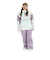 ROXY ウィメンズ ALPHA ANORAK JK スノージャケット リラックスフィット 裾幅調節コード付き【25-26SNOWモデル】