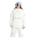 ROXY ウィメンズ ALPHA ANORAK JK スノージャケット リラックスフィット 裾幅調節コード付き【25-26SNOWモデル】