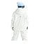 ROXY ウィメンズ ALPHA ANORAK JK スノージャケット リラックスフィット 裾幅調節コード付き【25-26SNOWモデル】
