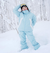 ROXY ウィメンズ ROXY SLOPE JK スノージャケット リラックスフィット ドロップショルダー【25-26SNOWモデル】