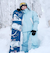 ROXY ウィメンズ ROXY SLOPE JK スノージャケット リラックスフィット ドロップショルダー【25-26SNOWモデル】