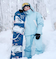 ROXY ウィメンズ ROXY SLOPE JK スノージャケット リラックスフィット ドロップショルダー【25-26SNOWモデル】