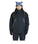 ROXY ウィメンズ ROXY SLOPE JK スノージャケット リラックスフィット ドロップショルダー【25-26SNOWモデル】