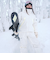 ROXY ウィメンズ ROXY SLOPE JK スノージャケット リラックスフィット ドロップショルダー【25-26SNOWモデル】
