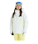 ROXY ウィメンズ ROXY SLOPE JK スノージャケット リラックスフィット ドロップショルダー【25-26SNOWモデル】