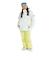 ROXY ウィメンズ ROXY SLOPE JK スノージャケット リラックスフィット ドロップショルダー【25-26SNOWモデル】