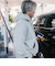 Quiksilver HISTORY SWEAT PK フーディ パーカー 裏起毛 メンズ