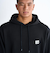 Quiksilver HISTORY SWEAT PK フーディ パーカー 裏起毛 メンズ