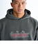 Quiksilver PG DOUBLE UP SWEAT PK フーディ パーカー 裏起毛 メンズ