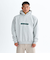 Quiksilver PG DOUBLE UP SWEAT PK フーディ パーカー 裏起毛 メンズ