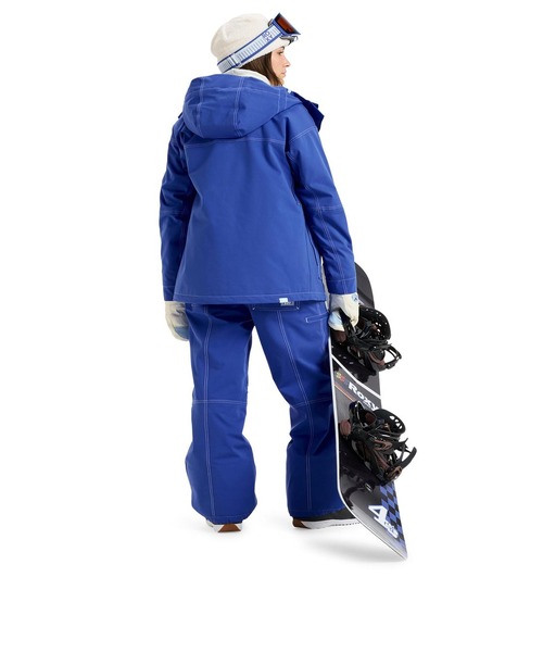 ROXY ウィメンズ CHLOE KIM JK スノージャケット クロエ・キム