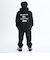 Quiksilver HAND DRAWN ZIP PK YOUTH フーディ パーカー 裏起毛 セットアップ キッズ
