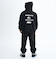 Quiksilver HAND DRAWN ZIP PK YOUTH フーディ パーカー 裏起毛 セットアップ キッズ