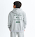 Quiksilver HAND DRAWN ZIP PK YOUTH フーディ パーカー 裏起毛 セットアップ キッズ