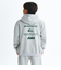 Quiksilver HAND DRAWN ZIP PK YOUTH フーディ パーカー 裏起毛 セットアップ キッズ