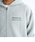 Quiksilver HAND DRAWN ZIP PK YOUTH フーディ パーカー 裏起毛 セットアップ キッズ