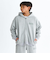Quiksilver HAND DRAWN ZIP PK YOUTH フーディ パーカー 裏起毛 セットアップ キッズ