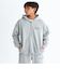 Quiksilver HAND DRAWN ZIP PK YOUTH フーディ パーカー 裏起毛 セットアップ キッズ