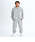 Quiksilver HAND DRAWN ZIP PK YOUTH フーディ パーカー 裏起毛 セットアップ キッズ