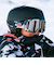 ROXY キッズ FREEBIRD GIRL MIPS スキー・スノーボード用ヘルメット ワンサイズ【25-26SNOWモデル】