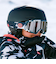 ROXY キッズ FREEBIRD GIRL MIPS スキー・スノーボード用ヘルメット ワンサイズ【25-26SNOWモデル】