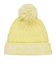ROXY キッズ EFFIE GIRL BEANIE ビーニー ROXYジャガードロゴ ポンポン 【25-26SNOWモデル】
