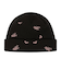 ROXY キッズ HEDDA GIRL BEANIE ビーニー 雪の結晶 ハイゲージ 【25-26SNOWモデル】