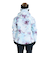 ROXY ウィメンズ ROXY JETTY NP JK スノージャケット パウダースカート・ハンドゲイター付き【25-26SNOWモデル】