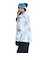 ROXY ウィメンズ ROXY JETTY NP JK スノージャケット パウダースカート・ハンドゲイター付き【25-26SNOWモデル】