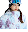 ROXY ウィメンズ ROXY JETTY NP JK スノージャケット パウダースカート・ハンドゲイター付き【25-26SNOWモデル】