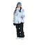 ROXY ウィメンズ ROXY JETTY NP JK スノージャケット パウダースカート・ハンドゲイター付き【25-26SNOWモデル】