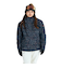 ROXY ウィメンズ ROXY JETTY NP JK スノージャケット パウダースカート・ハンドゲイター付き【25-26SNOWモデル】
