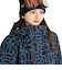 ROXY ウィメンズ ROXY JETTY NP JK スノージャケット パウダースカート・ハンドゲイター付き【25-26SNOWモデル】