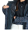 ROXY ウィメンズ ROXY JETTY NP JK スノージャケット パウダースカート・ハンドゲイター付き【25-26SNOWモデル】
