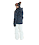 ROXY ウィメンズ ROXY JETTY NP JK スノージャケット パウダースカート・ハンドゲイター付き【25-26SNOWモデル】